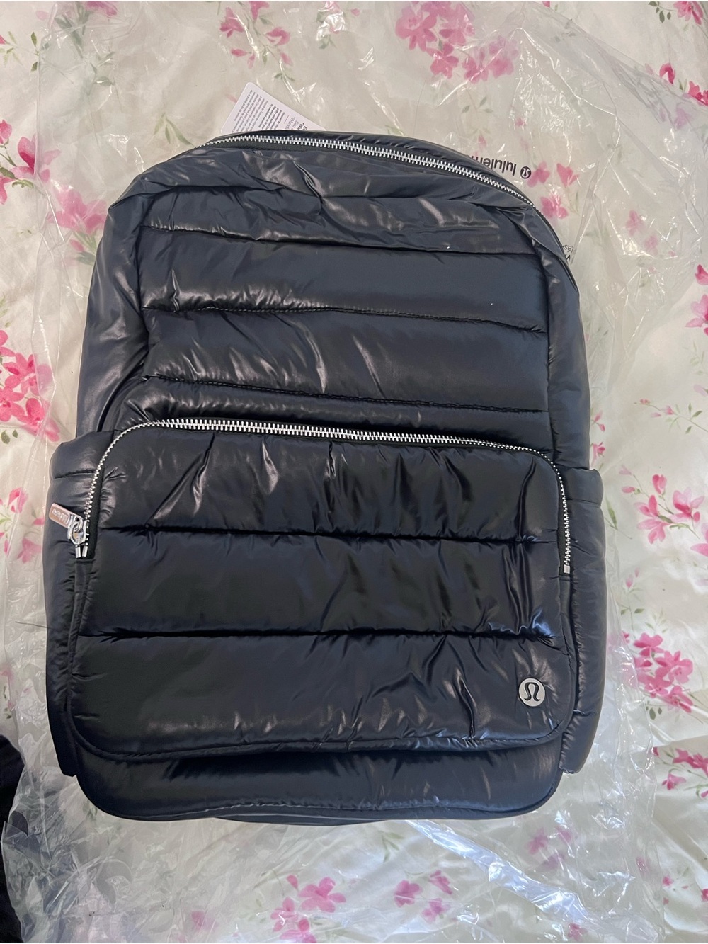 Wunder puff backpack - Picture 3 of 4